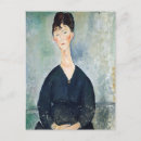 Search for amedeo modigliani postcards Portrait
