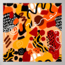 Search for abstract biology posters Pattern