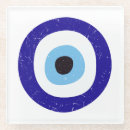 Search for evil eye coasters Mati