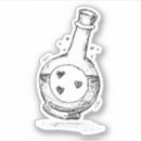 Search for love potion stickers Magic