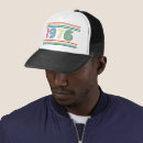 Search for red stripes hats Vintage
