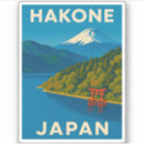 Search for japanese travel stickers Wanderlust