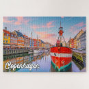 Search for denmark puzzles Nyhavn