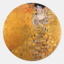 Search for klimt stickers Gold
