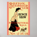 Search for boston terrier vintage posters Dogs