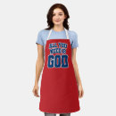 Search for gods aprons Jesus