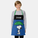 Search for umbrella aprons Snoopy