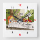 Search for alice clocks Lewis