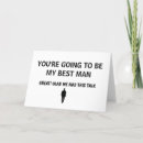 Search for groomsman wedding thank you cards Best man