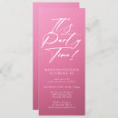 Search for simple 40th birthday invitations Forty