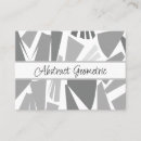 Search for skincare business cards Abstract