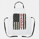 Search for distressed aprons Flag