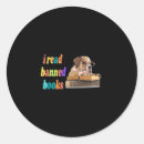 Search for yellow paw prints stickers Boston terrier