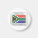 Search for south africa magnets Symbol