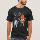 Search for chemistry jokes tshirts Chemical