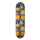Search for seashell skateboards Nautical