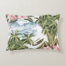 Search for pink palm tree cushions Botanical