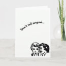 Search for dark humor christmas cards Retro