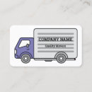 Search for moving announcement business cards Company