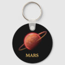 Search for red moon key rings Space