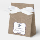 Search for beach wedding favour boxes Nautical