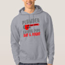 Search for plumber hoodies Funny
