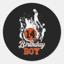 Search for 14th stickers Old