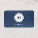 Search for cupcake pattern business cards Professional