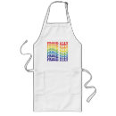 Search for matters aprons Social justice