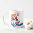 Search for last day of school mugs Teacher