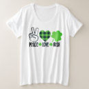 Search for st patricks day plus size clothing Green