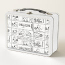 Search for snoopy lunch boxes Linus