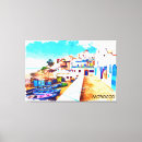 Search for morocco canvas prints Marrakech
