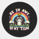 Search for spectrum disorder stickers Neurodiverse