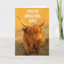 Search for cow fathers day cards Funny