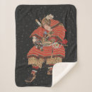 Search for samurai blankets Warrior