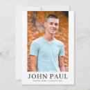 Search for high school graduation announcments Minimalist