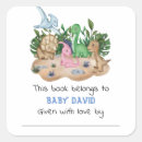 Search for square dinosaur stickers Cute