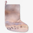 Search for animal wildlife christmas stockings Winter