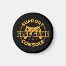 Search for gamer magnets Gamepad