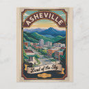 Search for asheville postcards Asheville north carolina