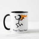 Search for flames mugs Cartoon