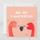 Search for flamingo valentines day cards Couple