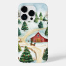Search for watercolor landscape iphone cases Rustic