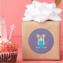 Search for little mouse stickers Cute