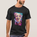 Search for vaporwave statue tshirts Japan