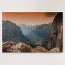 Search for zion national park puzzles Travel
