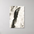 Search for detailed canvas prints Black