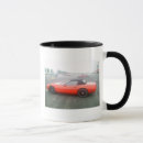 Search for red convertible mugs Corvette