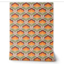 Search for orange floral art Brown
